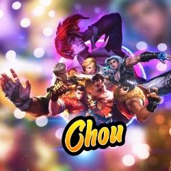 Chou Skin Injector APK [MLBB Skins] icon